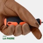 Gants de Jardinage Anti-Épines pour Rosiers