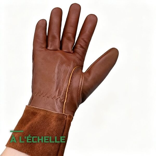 Gants de Jardinage Anti-Épines pour Rosiers