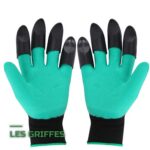 Gants de Jardinage avec Griffes