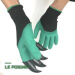 Gants de Jardinage avec Griffes