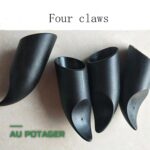 Gants de Jardinage avec Griffes