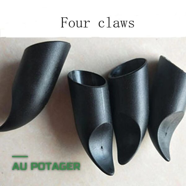 Gants de Jardinage avec Griffes