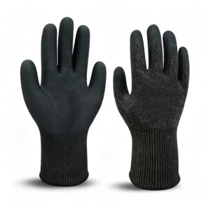 Gants de Manutention Anti-Coupure Enduits