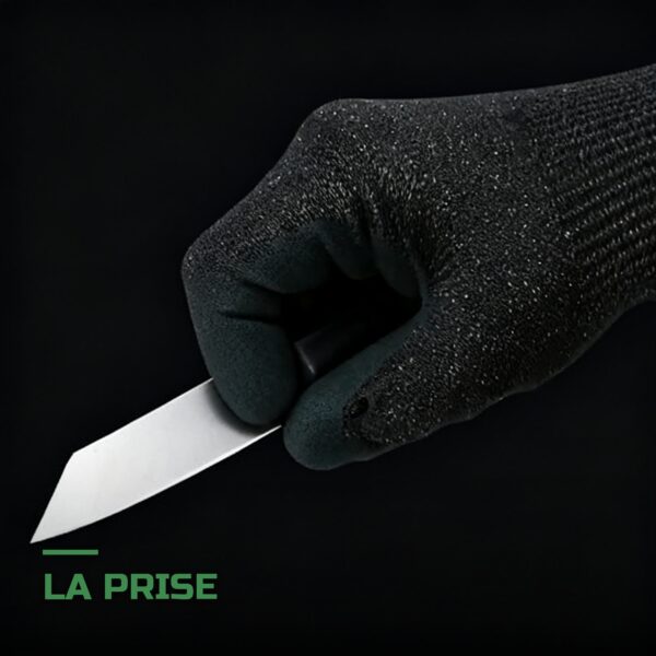 Gants de Manutention Anti-Coupure Enduits