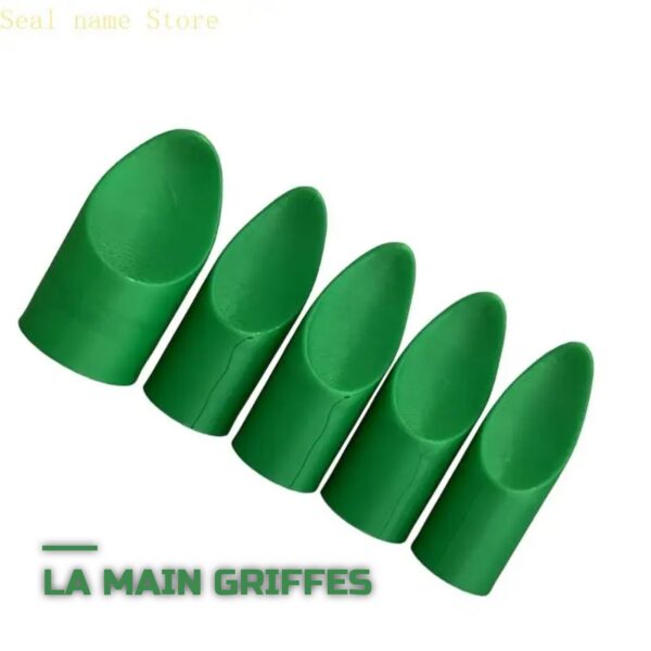 Gants de Plantation avec Griffes de Creusage