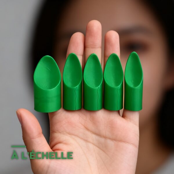Gants de Plantation avec Griffes de Creusage
