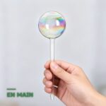 Globes d'Arrosage en Verre pour Plantes