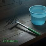 Griffe Cultivateur de Jardin à Main 3 Dents