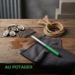 Griffe Cultivateur de Jardin à Main 3 Dents