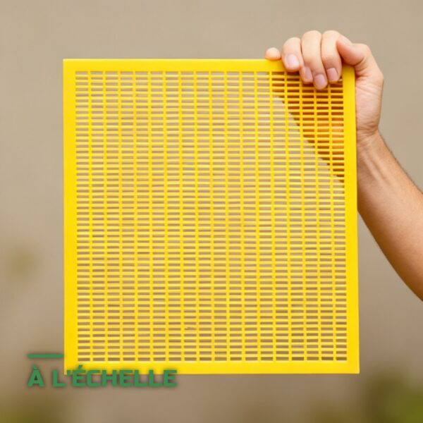 Grille à Reine pour Ruche d'Abeilles