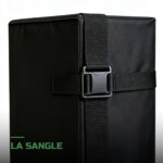 Housse de Protection Imperméable pour Tas de Bois