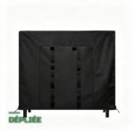 Housse de Protection Imperméable pour Tas de Bois