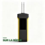 Humidimètre Numérique à Pointes et Écran Couleur