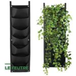 Jardinière Verticale Murale en Feutre