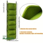 Jardinière Verticale Murale en Feutre