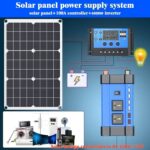 Kit Solaire 12V Complet pour Cabane