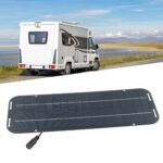 Kit Solaire 12V Portable pour Camping-Car