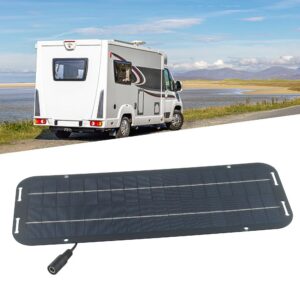 Kit Solaire 12V Portable pour Camping-Car