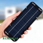 Kit Solaire 12V Portable pour Camping-Car