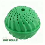 Lot de Boules de Lavage Écologiques Réutilisables