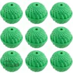 Lot de Boules de Lavage Écologiques Réutilisables