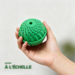 Lot de Boules de Lavage Écologiques Réutilisables