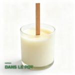 Lot de Mèches en Bois Crépitantes pour Bougies
