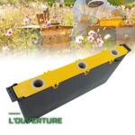 Nourrisseur de Cadre pour Ruche d'Abeilles