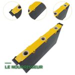 Nourrisseur de Cadre pour Ruche d'Abeilles