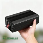 Onduleur Pur Sinus 12V-220V Haute Puissance