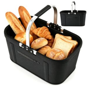 Panier de Récolte de Jardin Pliable
