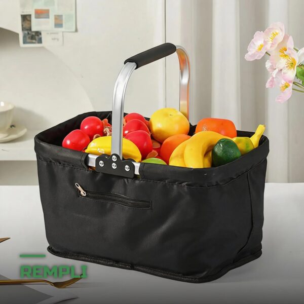 Panier de Récolte de Jardin Pliable