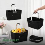 Panier de Récolte de Jardin Pliable