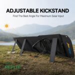 Panneau Solaire Pliable Portable 100W