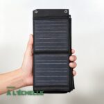 Panneau Solaire Pliable Portable 100W