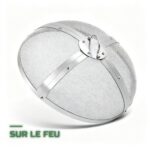 Pare-Étincelles de Cheminée en Acier Inoxydable