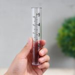 Pluviomètre de Jardin Décoratif Gradué