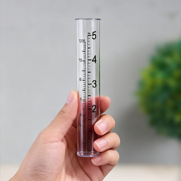 Pluviomètre de Jardin Décoratif Gradué