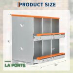Pondoir Nichoir de Ponte pour Poules
