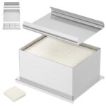 Presse et Moule à Fromage en Inox pour Fromage Maison