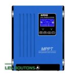 Régulateur de Charge Solaire MPPT à Écran