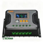 Régulateur de Charge Solaire PWM 12V-24V