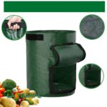 Sacs de Culture pour Pommes de Terre avec Fenêtre