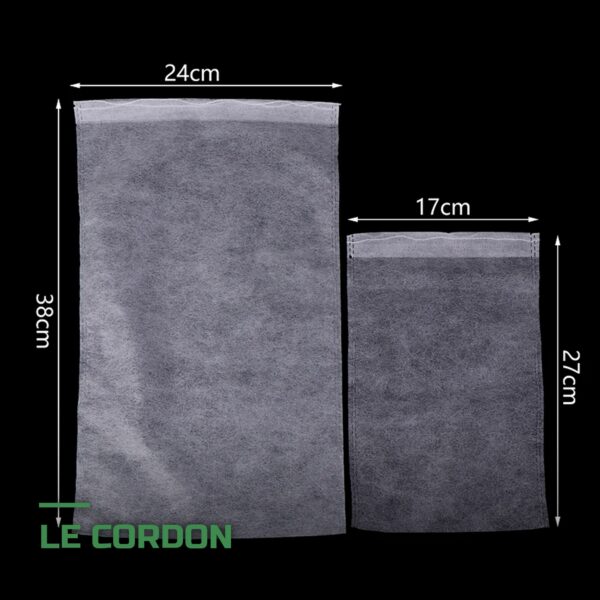 Sacs Filet de Protection pour Fruits