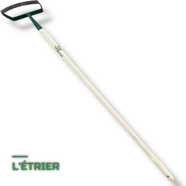 Sarcloir Oscillant à Étrier pour Désherbage