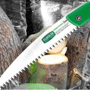 Scie d'Élagage Pliante pour Jardin