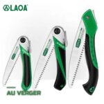 Scie d'Élagage Pliante pour Jardin