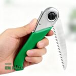 Scie d'Élagage Pliante pour Jardin