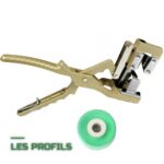 Sécateur Greffoir pour Greffage d'Arbres Fruitiers