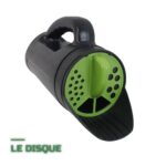 Semoir à Main pour Graines et Engrais de Jardin